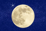 bild vollmond